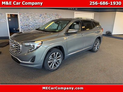 Used 2018 GMC Terrain Denali w/ Comfort Package