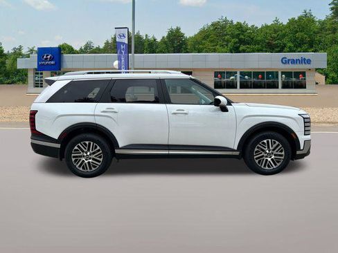 New 2026 Hyundai Palisade SEL Premium AWD/4WD image 4