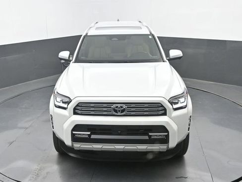 Used 2025 Toyota 4Runner Limited w/ Tow Technology Package image 29