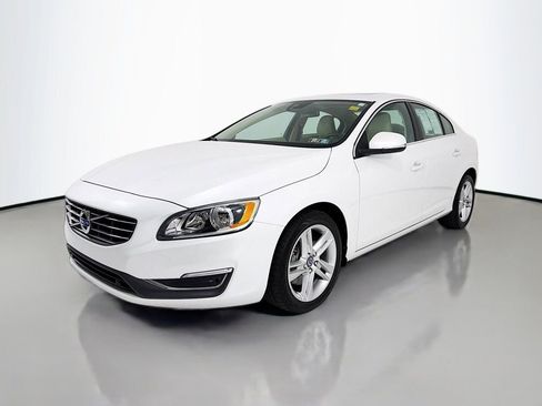 Used 2015 Volvo S60 T5 Premier Plus AWD/4WD image 3