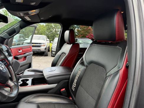 Used 2019 RAM 1500 Rebel w/ Rebel Level 1 Equipment Group image 28