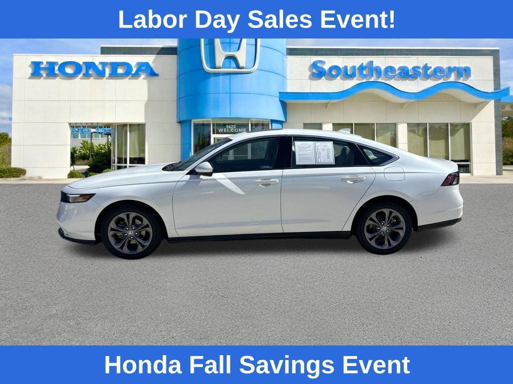Used 2024 Honda Accord EX image 6