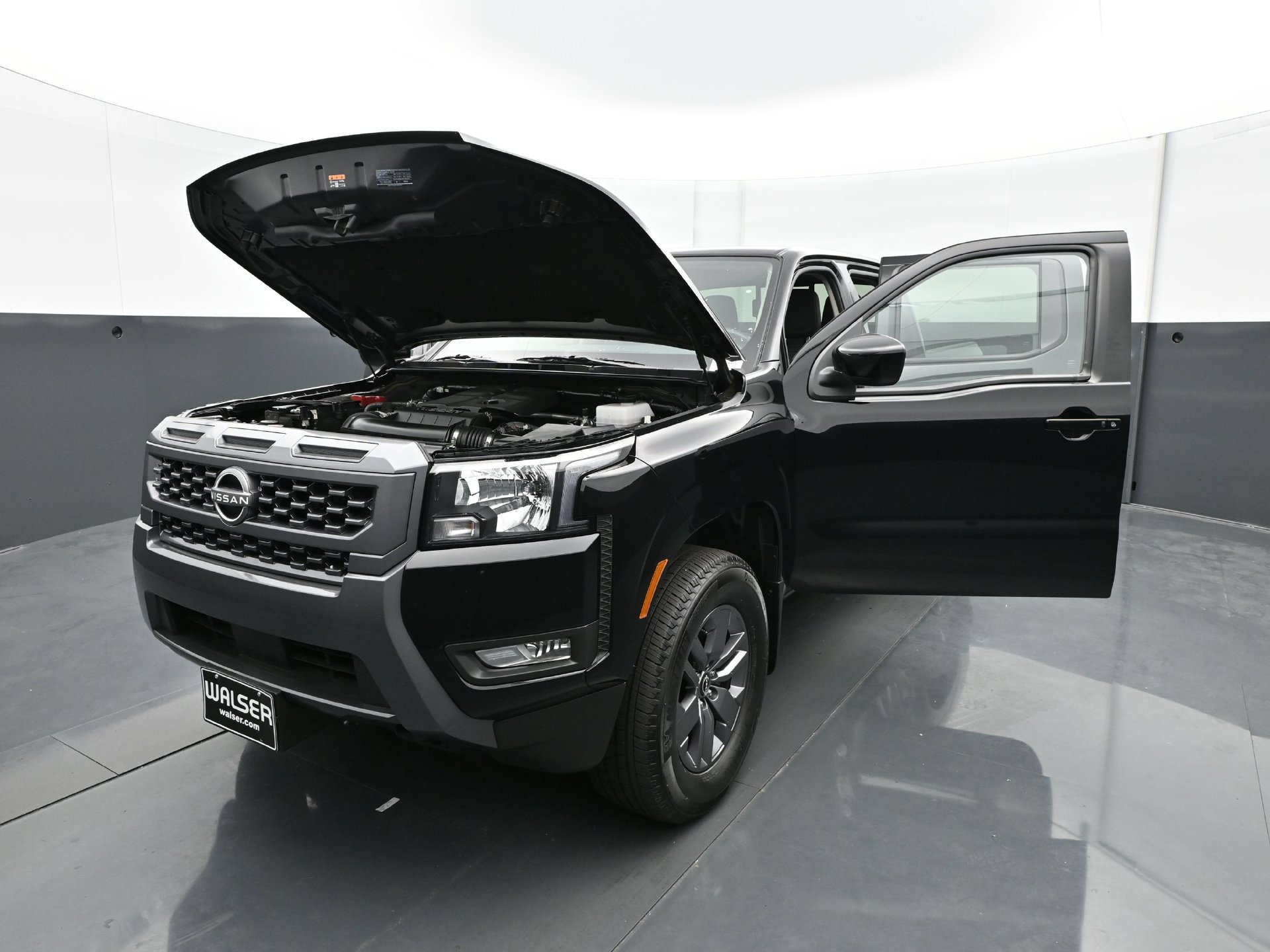 Used 2025 Nissan Frontier SV w/ SV Convenience Package AWD/4WD image 34