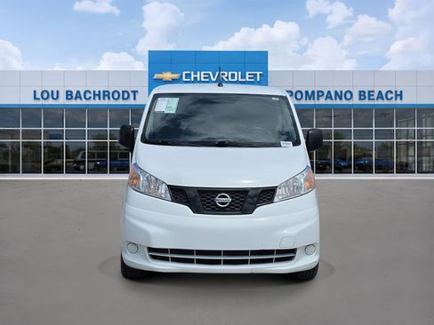 Used 2021 Nissan NV200 S FWD image 2