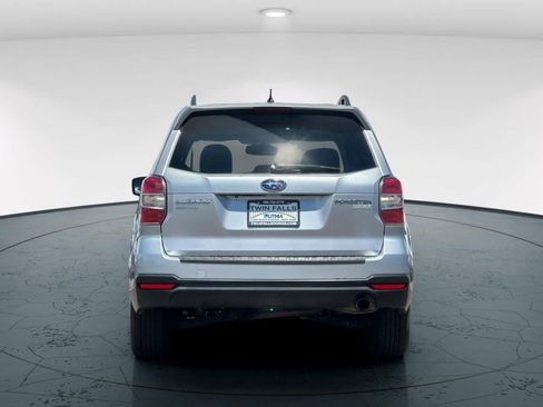 Used 2015 Subaru Forester 2.5i Limited w/ Popular Package #2 AWD/4WD image 7