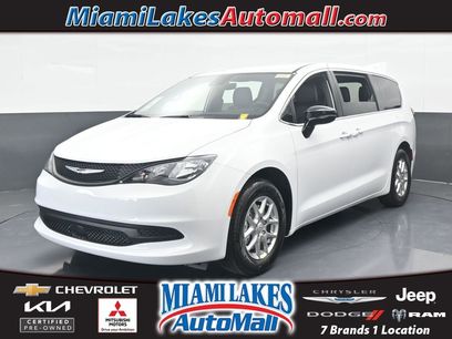 Used 2026 Chrysler Voyager LX
