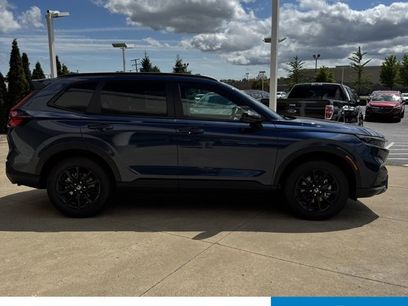 New 2026 Honda CR-V Sport-L