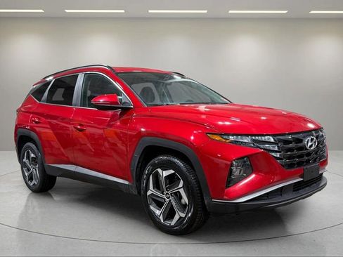 Used 2023 Hyundai Tucson SEL w/ Convenience Package image 1