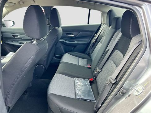 New 2026 Nissan Sentra SV w/ SV Convenience Package FWD image 18