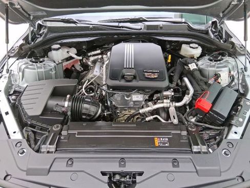 New 2026 Cadillac CT5 Premium Luxury image 23