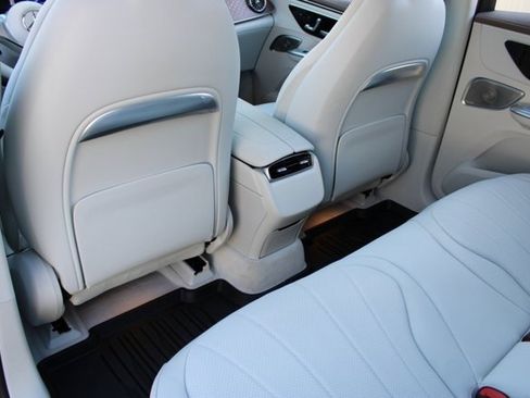 Used 2024 Mercedes-Benz EQE 350+ 4MATIC SUV image 11