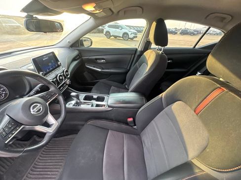 Used 2021 Nissan Sentra SR FWD image 37