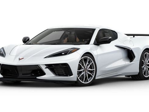 New 2026 Chevrolet Corvette Stingray Preferred Cpe w/ Z51 Performance Package image 61