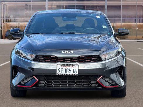 Certified 2023 Kia Forte GT-Line image 6