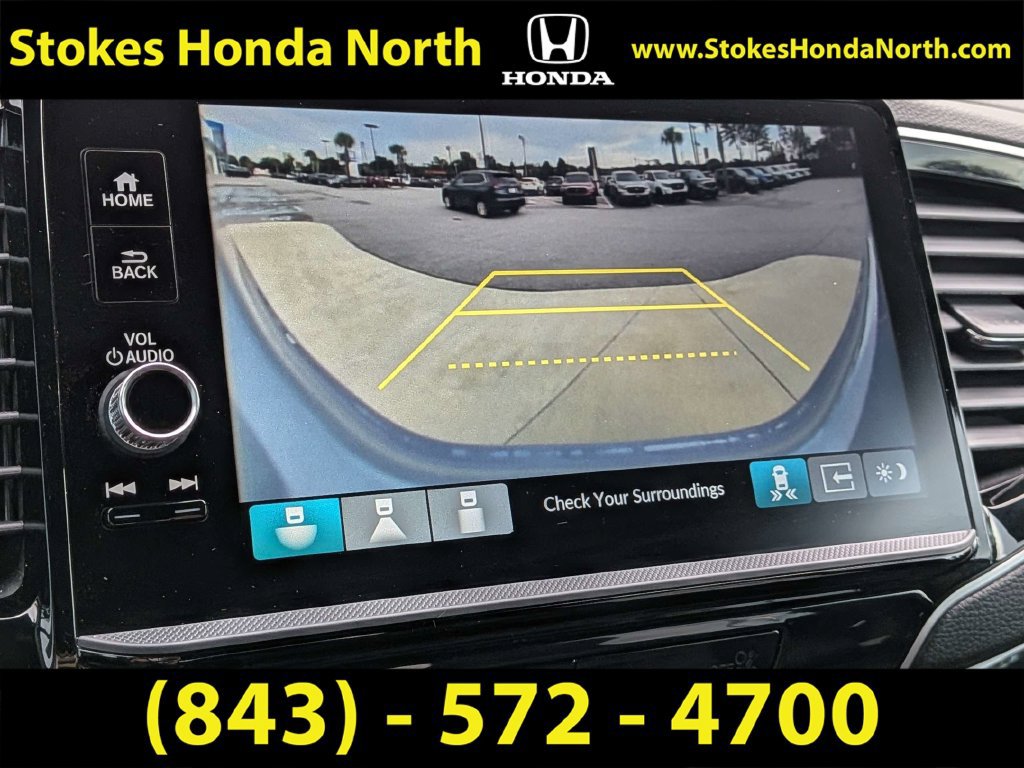 Certified 2026 Honda Ridgeline Black Edition image 25