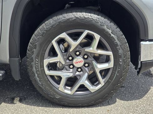 Certified 2023 GMC Sierra 1500 SLT w/ SLT Premium Package AWD/4WD image 23
