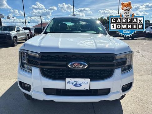 Used 2025 Ford Ranger XL w/ Trailer Tow Package AWD/4WD image 2