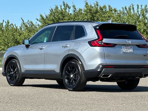 Certified 2025 Honda CR-V Sport image 5