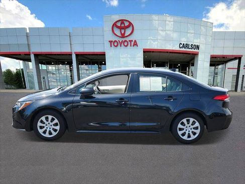 Certified 2020 Toyota Corolla LE FWD image 7