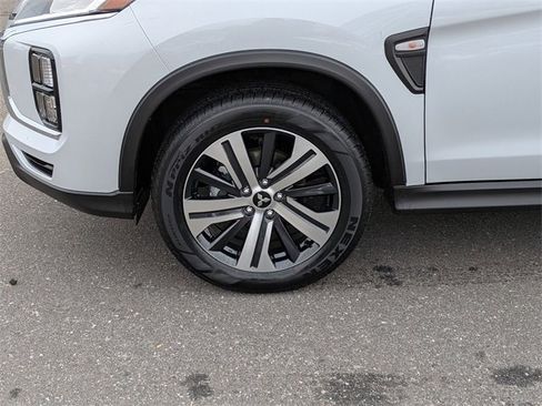 New 2026 Mitsubishi Outlander Sport ES image 10