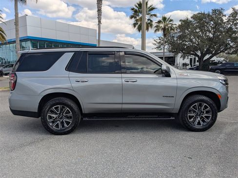 Certified 2023 Chevrolet Tahoe Z71 w/ Luxury Package image 2