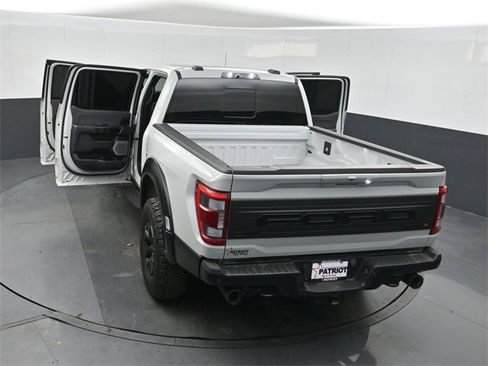 Used 2023 Ford F150 Raptor w/ Equipment Group 802A Raptor R image 49
