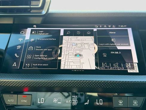 New 2026 Audi RS 3 AWD/4WD image 29