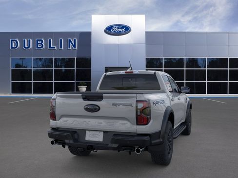 New 2026 Ford Ranger Raptor AWD/4WD image 36