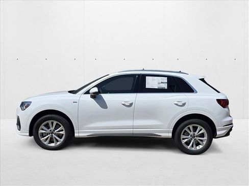 New 2025 Audi Q3 2.0T Premium image 8