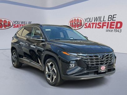 Certified 2023 Hyundai Tucson Limited