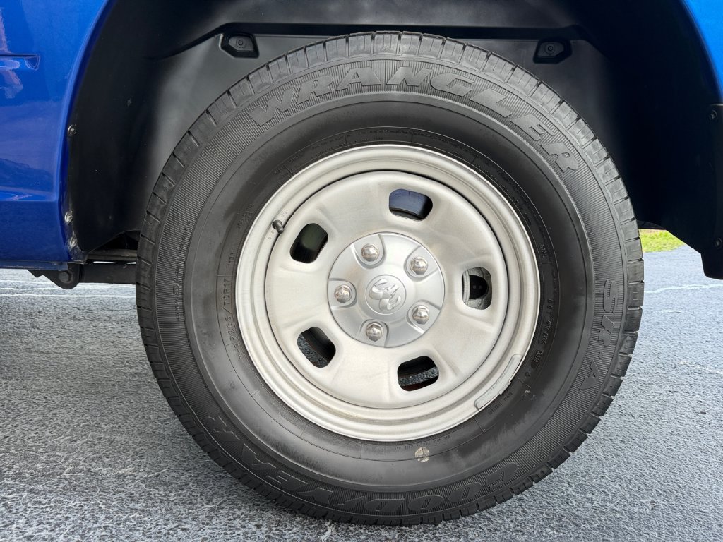 Used 2019 RAM 1500 Tradesman w/ Power & Remote Entry Group RWD image 44