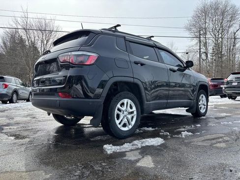 Used 2018 Jeep Compass Sport w/ Cold Weather Group image 7