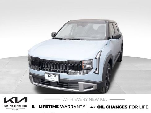 New 2027 Kia Seltos S AWD/4WD image 1