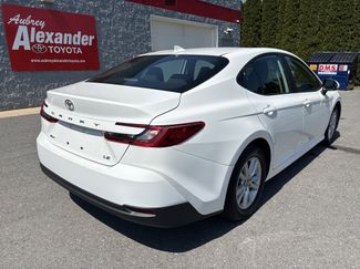 Certified 2025 Toyota Camry LE FWD video 3