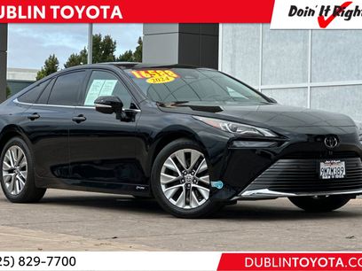 Certified 2024 Toyota Mirai XLE
