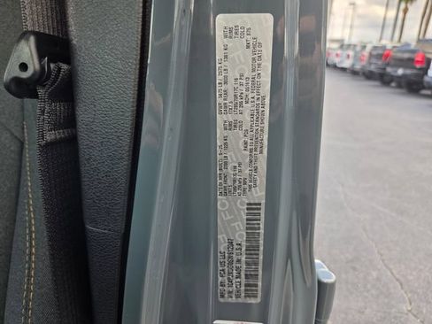 Certified 2025 Jeep Wrangler Unlimited Sport AWD/4WD image 20