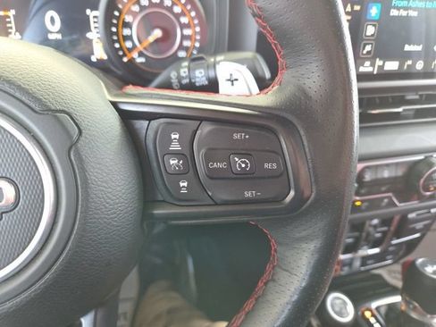 Used 2024 Jeep Wrangler Unlimited Rubicon 392 AWD/4WD image 9