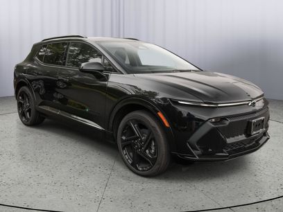 New 2025 Chevrolet Equinox EV RS w/ Convenience Package II