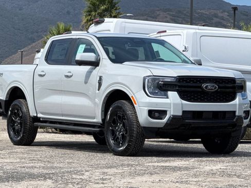 New 2026 Ford Ranger Lariat w/ FX4 Off-Road Package AWD/4WD image 1