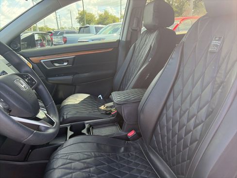 Certified 2020 Honda CR-V EX image 12