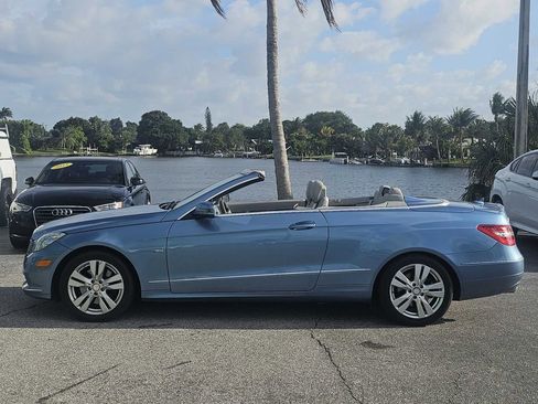 Used 2012 Mercedes-Benz E 350 Cabriolet image 21