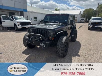 Used 2020 Jeep Wrangler Rubicon