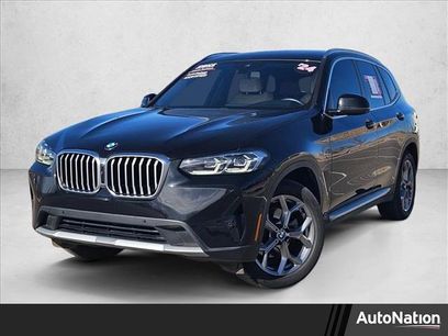 Used 2024 BMW X3 xDrive30i w/ Convenience Package