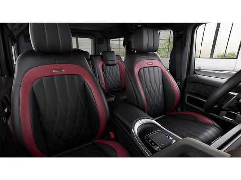 New 2026 Mercedes-Benz G 63 AMG 4MATIC image 6