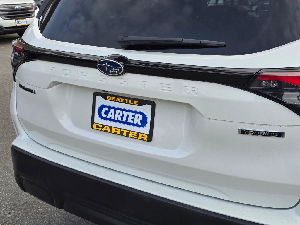 Certified 2026 Subaru Forester Touring AWD/4WD image 15