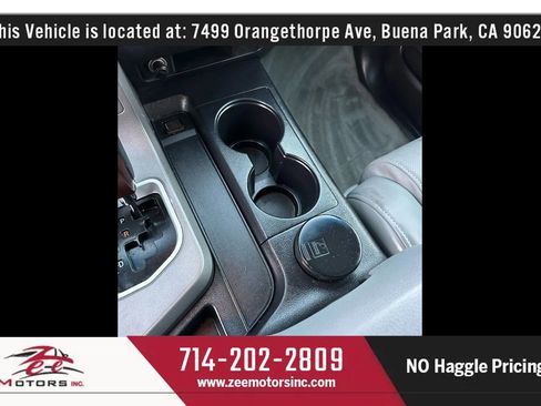 Used 2011 Toyota Sequoia Platinum image 40