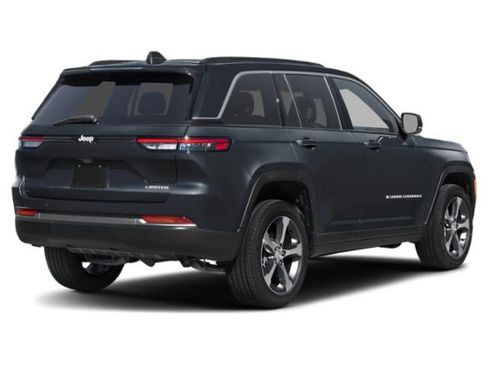 New 2027 Jeep Grand Cherokee Limited AWD/4WD image 4