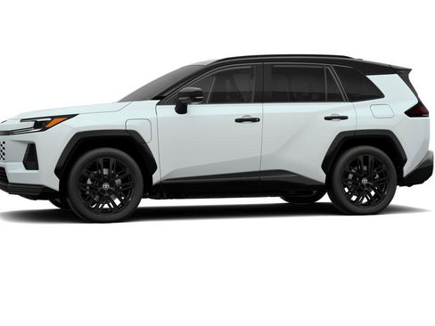 New 2026 Toyota RAV4 XSE AWD/4WD image 25