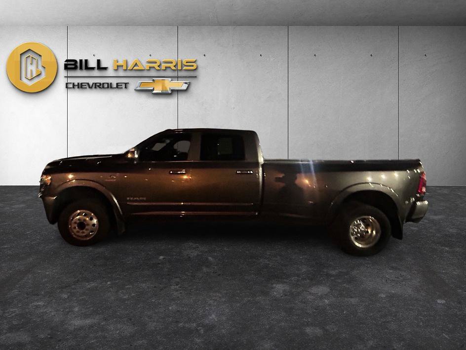 Used 2021 RAM 3500 Limited AWD/4WD image 8
