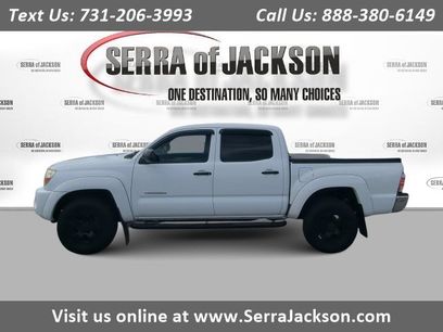 Used 2011 Toyota Tacoma PreRunner w/ SR5 Pkg #2
